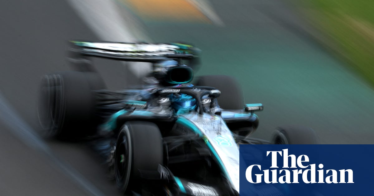 Action-Packed Australian GP: Russell Wins Amidst VSC Drama & Verstappen Charge